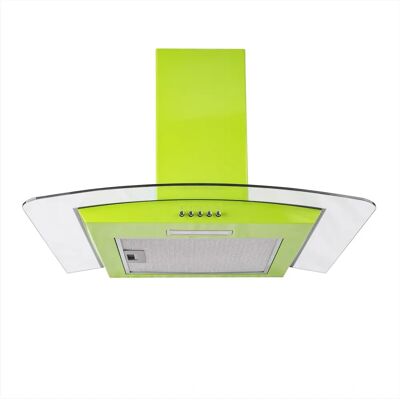 SIA - CGH60GN - Green - 60cm - Cooker Hood SIA - CGH60GN - Green - 60cm - Cooker Hood