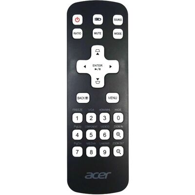 Télécommande de projecteur Acer J2 P1186 d'origine - Publicité Télécommande de projecteur Acer J2 P1186 d'origine - Publicité