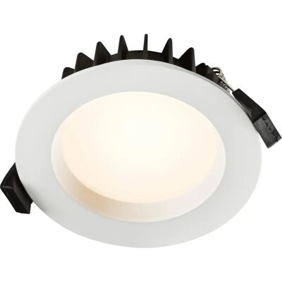 Knightsbridge Downlight WiFi RGB CCT - 230V IP44 - 12W Knightsbridge Downlight WiFi RGB CCT - 230V IP44 - 12W