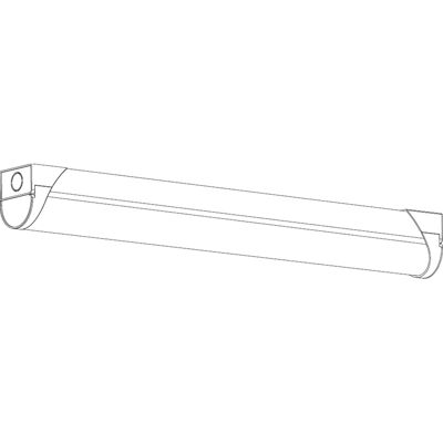 Knightsbridge Lighting - 5ft LED Batten - 4000K - 55W - Lamp Knightsbridge Lighting - 5ft LED Batten - 4000K - 55W - Lamp