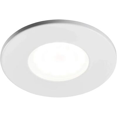 Knightsbridge GU10 Fire-Resistant Downlight - White - 35W Knightsbridge GU10 Fire-Resistant Downlight - White - 35W