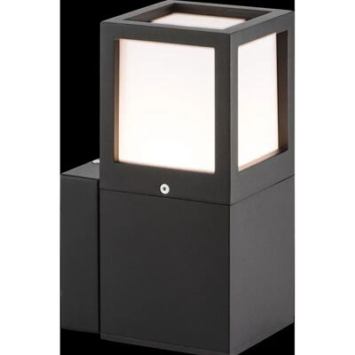 Knightsbridge E27 Outdoor Wall Light - 20W - IP54 Knightsbridge E27 Outdoor Wall Light - 20W - IP54