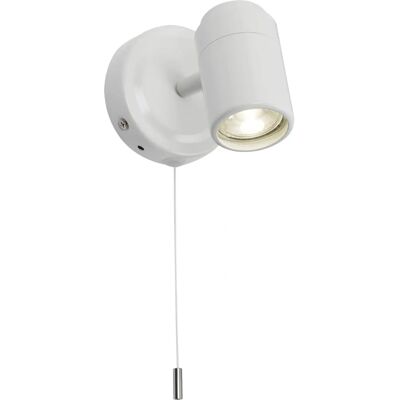 Knightsbridge - Faretto GU10 - White Matte - Light Knightsbridge - Faretto GU10 - White Matte - Light