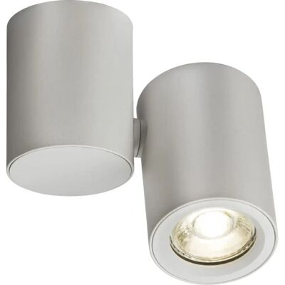 Knightsbridge DEA1TRW White Recessed Spotlight Adjustable Head Knightsbridge DEA1TRW White Recessed Spotlight Adjustable Head