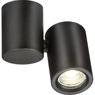 Knightsbridge DEA1TRB Black Adjustable Round Recessed Light Knightsbridge DEA1TRB Black Adjustable Round Recessed Light