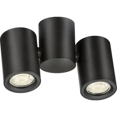Knightsbridge DEA2TRB Adjustable Round Spotlight - Recessed Knightsbridge DEA2TRB Adjustable Round Spotlight - Recessed