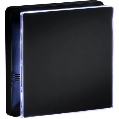 Knightsbridge Ex5TMB - 100mm LED Bathroom Extractor Fan with Timer Knightsbridge Ex5TMB - 100mm LED Bathroom Extractor Fan with Timer