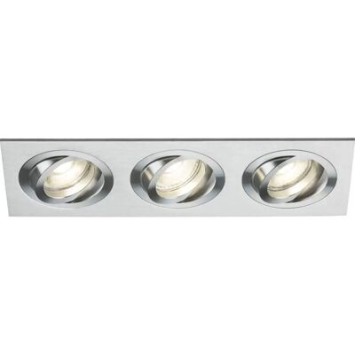 Knightsbridge - AMA3TSBC - Ambar Tri Tilt - Downlight Knightsbridge - AMA3TSBC - Ambar Tri Tilt - Downlight