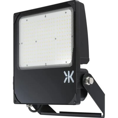Knightsbridge Floodlight - 200W 4000K Black IP66 IP66 - High Lumen Knightsbridge Floodlight - 200W 4000K Black IP66 IP66 - High Lumen