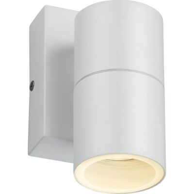 Knightsbridge GU10 Applique White Sensor - Light Fixture Knightsbridge GU10 Applique White Sensor - Light Fixture