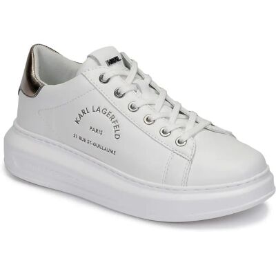 Baskets blanches Karl Lagerfeld - Kapri Maison Karl Lace - Baskets - Casual - Blanc - EU 36 - Publicité Baskets blanches Karl Lagerfeld - Kapri Maison Karl Lace - Baskets - Casual - Blanc - EU 36 - Publicité