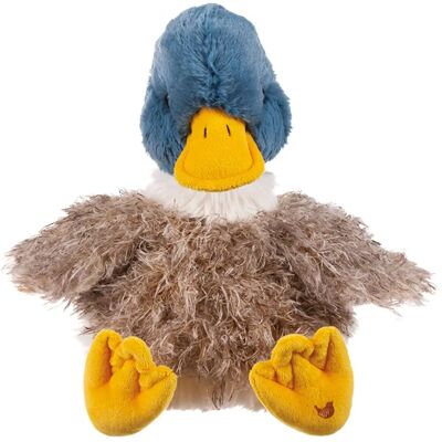 Wrendale Designs Wrendale Plush Junior Animal Collection Duck - Plush Toy Wrendale Designs Wrendale Plush Junior Animal Collection Duck - Plush Toy
