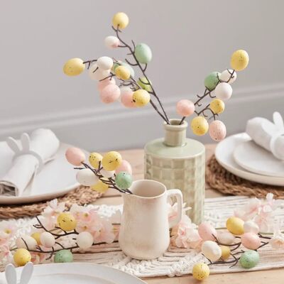 Ginger Ray - 5 Osterzweige 40cm - Easter decoration Ginger Ray - 5 Osterzweige 40cm - Easter decoration