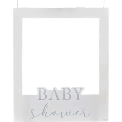 Ginger Ray Mother Baby Shower Photo Frame - Unisex Ginger Ray Mother Baby Shower Photo Frame - Unisex