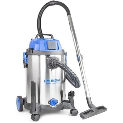 Hyundai HYVI3 1400W 3-in-1 Wet and Dry HEPA Vacuum - Vacuum Cleaner Hyundai HYVI3 1400W 3-in-1 Wet and Dry HEPA Vacuum - Vacuum Cleaner