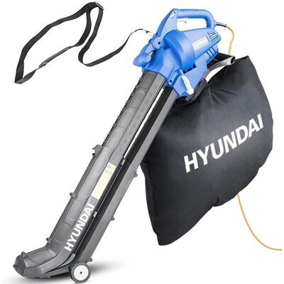 Hyundai IT HYBV3000E Leaf Blower Hyundai IT HYBV3000E Leaf Blower