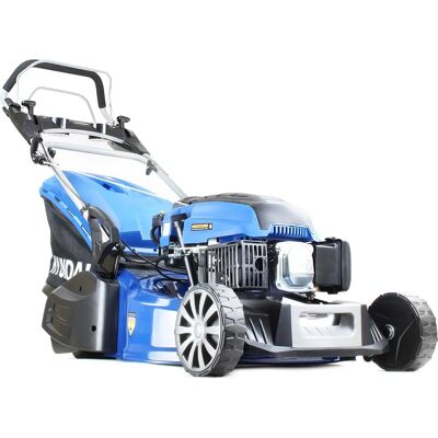 Hyundai HYM480SPR 139cc Self-Propelled 480mm Petrol Lawnmower - Lawn Mower Hyundai HYM480SPR 139cc Self-Propelled 480mm Petrol Lawnmower - Lawn Mower