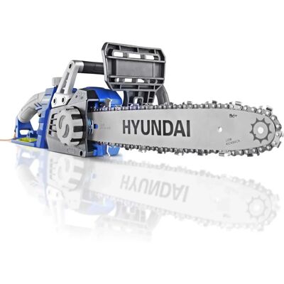 Hyundai HYC1600E 14 inch Electric Chainsaw - Lightweight, 1600W Hyundai HYC1600E 14 inch Electric Chainsaw - Lightweight, 1600W