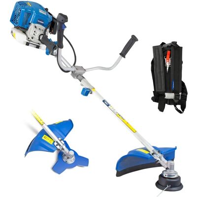 Hyundai - HYBC5200X - 52cc - Petrol - String trimmer Hyundai - HYBC5200X - 52cc - Petrol - String trimmer