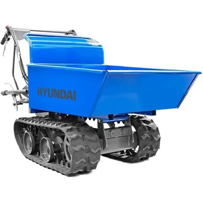 Hyundai HYTD300 Motorised wheelbarrow - Construction, Garden - Mini Dumper Hyundai HYTD300 Motorised wheelbarrow - Construction, Garden - Mini Dumper