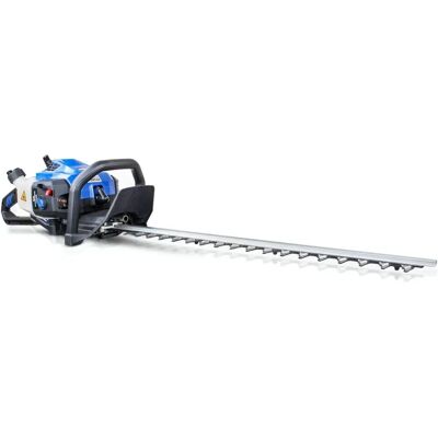 Hyundai Petrol Hedge Trimmer - 26cc, 24 inch Blade, Lightweight Hyundai Petrol Hedge Trimmer - 26cc, 24 inch Blade, Lightweight