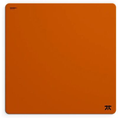 Podkładka pod mysz gaming Fnatic DASH2 MAX - Pomarańczowa Podkładka pod mysz gaming Fnatic DASH2 MAX - Pomarańczowa
