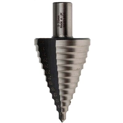 RS Pro, 13-Grad HSS Bohrer - Industriell Qualität RS Pro, 13-Grad HSS Bohrer - Industriell Qualität