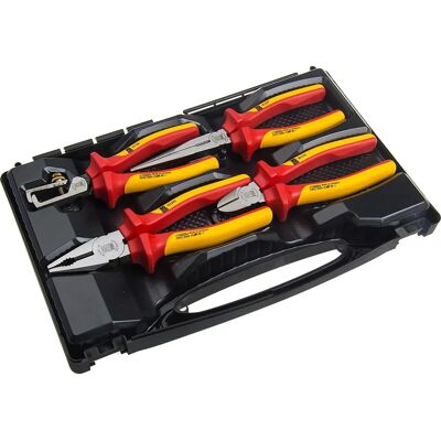 RS PRO Universal II Zange, 4-teilig, 311 mm - Zange-Set RS PRO Universal II Zange, 4-teilig, 311 mm - Zange-Set