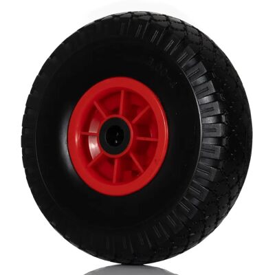 RS PRO Rollwagenrolle - Stichfest, ø 260mm, 75kg RS PRO Rollwagenrolle - Stichfest, ø 260mm, 75kg