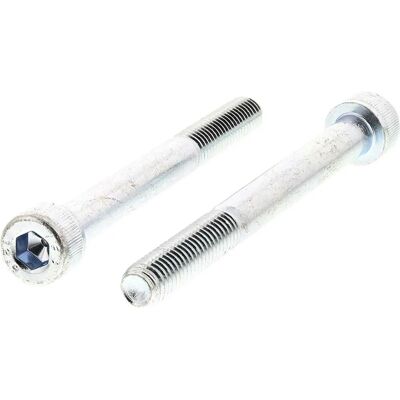 Vite a testa esagonale in acciaio RS PRO - M8 x 80mm - 3 varianti Vite a testa esagonale in acciaio RS PRO - M8 x 80mm - 3 varianti