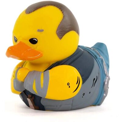 Figurine Numskull - Borderlands 3 - Brick - 9cm - Canard en caoutchouc TUBBZ - Licence officielle - Publicité Figurine Numskull - Borderlands 3 - Brick - 9cm - Canard en caoutchouc TUBBZ - Licence officielle - Publicité