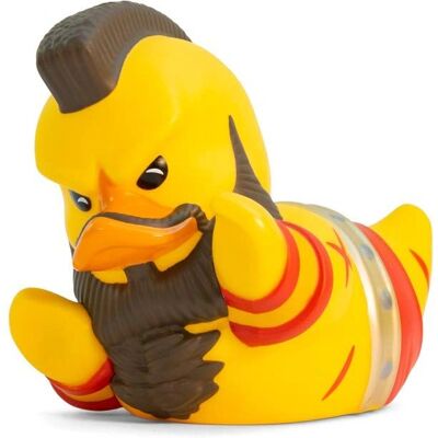 Tubbz Zangief Street Fighter Canard en caoutchouc collectible - Marchandise officielle - Publicité Tubbz Zangief Street Fighter Canard en caoutchouc collectible - Marchandise officielle - Publicité