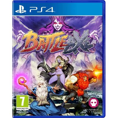 Kriegsbeil - Badge Edition (PS4) Kriegsbeil - Badge Edition (PS4)