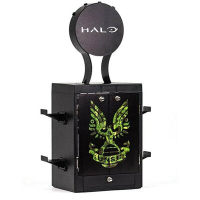 Numskull Gaming Locker - Halo Numskull Gaming Locker - Halo