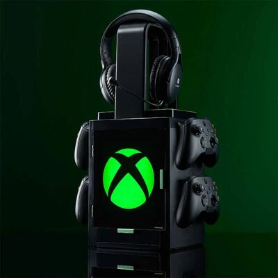 Numskull Gaming Locker - Xbox Numskull Gaming Locker - Xbox