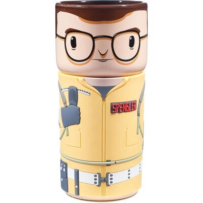 Numskull Ghostbusters CosCup Mug Egon Spengler - Publicité Numskull Ghostbusters CosCup Mug Egon Spengler - Publicité