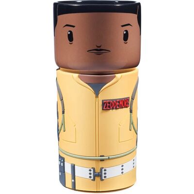Taza Winston Zeddemore Ghostbusters Numskull - Tipo de Producto Taza Winston Zeddemore Ghostbusters Numskull - Tipo de Producto