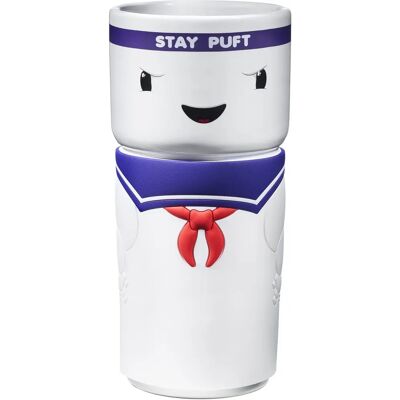Numskull Stay Puft Tasse - Ghostbusters Keramik 400ml Numskull Stay Puft Tasse - Ghostbusters Keramik 400ml