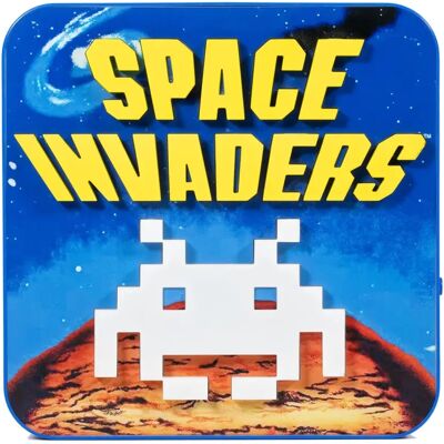 Numskull Space Invaders 3D Lampe - Wand- oder Tischversion - Offizielles Spiel-Sammlerstück Numskull Space Invaders 3D Lampe - Wand- oder Tischversion - Offizielles Spiel-Sammlerstück