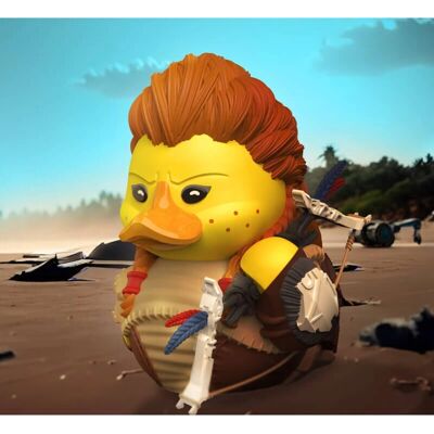 Numskull TUBBZ Horizon Forbidden West Aloy - Figurine - 9cm - Publicité Numskull TUBBZ Horizon Forbidden West Aloy - Figurine - 9cm - Publicité