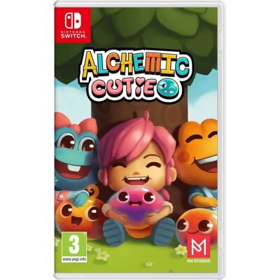 Alchemic Cutie - Switch Alchemic Cutie - Switch