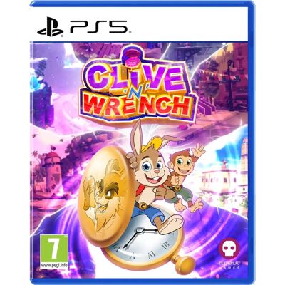 Clive ‘N’ Wrench - PS5 Clive ‘N’ Wrench - PS5