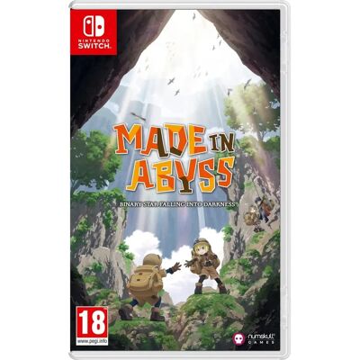 Made in Abyss: Binary Star Falling into Darkness - Switch Made in Abyss: Binary Star Falling into Darkness - Switch