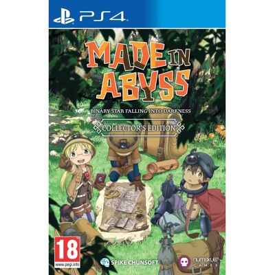 Made in Abyss: Binary Star Falling into Darkness - Collector's Edition (PS4) Made in Abyss: Binary Star Falling into Darkness - Collector's Edition (PS4)
