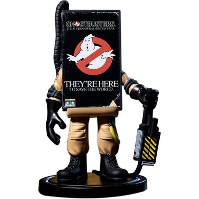 Numskull Power Pals - Ghostbusters VHS - Publicité Numskull Power Pals - Ghostbusters VHS - Publicité