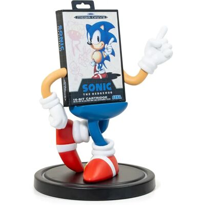 Numskull Sonic Hedgehog Power Idolz Wireless Charger - SEGA Numskull Sonic Hedgehog Power Idolz Wireless Charger - SEGA