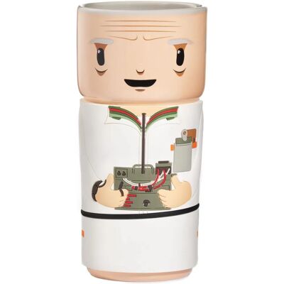 Numskull Dr. Brown Zurück in die Zukunft Tasse - Keramik, 400ml Numskull Dr. Brown Zurück in die Zukunft Tasse - Keramik, 400ml