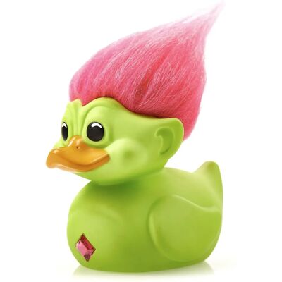 Numskull Zielony Troll - Różowe Włosy - Pierwsza Edycja Figurki Numskull Zielony Troll - Różowe Włosy - Pierwsza Edycja Figurki