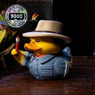 Numskull Jurassic Park Dr. Alan Grant Figur - TUBBZ Numskull Jurassic Park Dr. Alan Grant Figur - TUBBZ