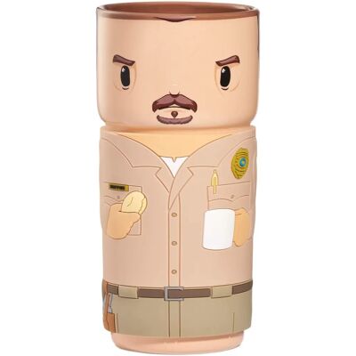 Plugged Sweden Hopper Sammelfigur - Stranger Things - Hopper - Sammlerfigur Plugged Sweden Hopper Sammelfigur - Stranger Things - Hopper - Sammlerfigur
